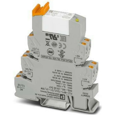 Phoenix Contact PLC-RPT- 72UC/21-21/RW reléový modul, 72 V/DC, 6 A, 2 přepínací kontakty, 1 ks