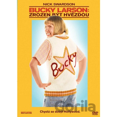 Bucky Larson: Zrozen být hvězdou DVD