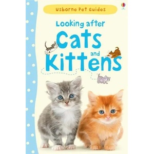 Looking after Cats and Kittens | Katherine Starke, Christyan Fox (2013)