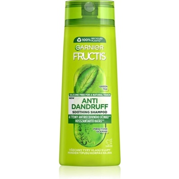 Garnier Fructis Antidandruff Shampoo 2in1 400 ml