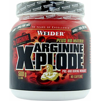 Weider ARGININE X-PLODE 500 g