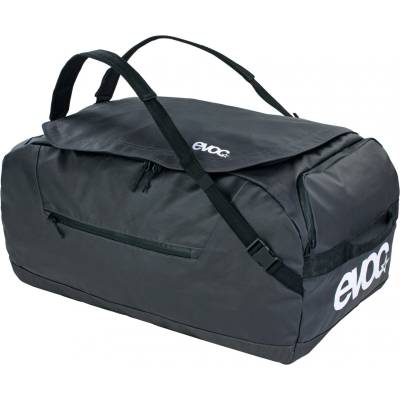 Evoc Сак Evoc Duffle Bag 100 Luggage - Carbon Grey / Black (510-3215-0111)