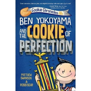 Ben Yokoyama and the Cookie of Perfection (ISBN: 9780593302774)