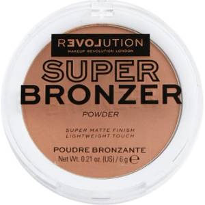 Makeup Revolution Relove Super Desert матова бронзираща пудра за жени 6 г