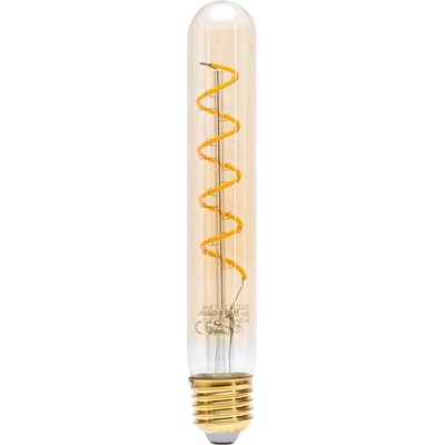 LED21 LED Filament žárovka E27 T30 4W 1800K/AMBER ULTRA Teplá bílá