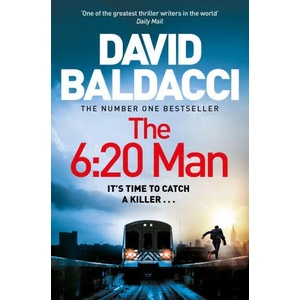 The 6: 20 Man (ISBN: 9781529061987)