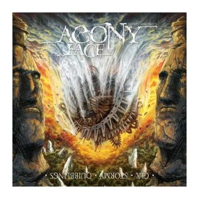 Agony Face - Clx Stormy Quibblings CD