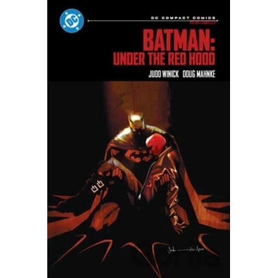 Batman: Under the Red Hood: DC Compact Comics Edition - James Starlin, Judd Winick