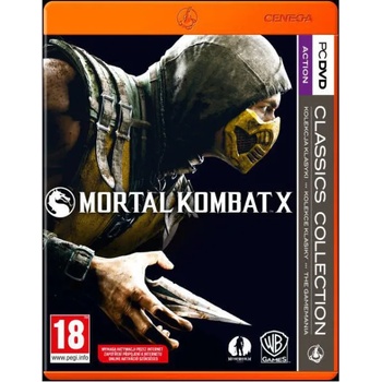 Warner Bros. Interactive Mortal Kombat X [Classics Collection] (PC)