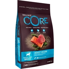 Wellness Core Ocean Salmon with Tuna Recipe 10 kg