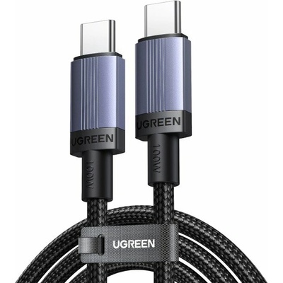 Ugreen 65832 USB-C to USB-C PD Fast Charging 100W Max 1m