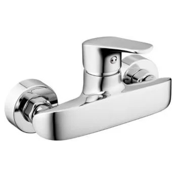 Image 1 of Смесител за баня / душ fala alicante, стенен (euro 75773)