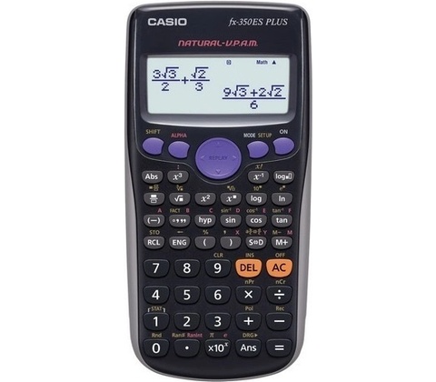 Casio FX 350