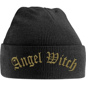 Angel Witch шапка Logo Black UNI (PHHAT214)