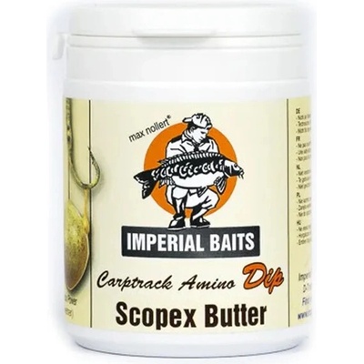 Imperial Baits Dip Carptrack Amino Scopex Butter 150 ml
