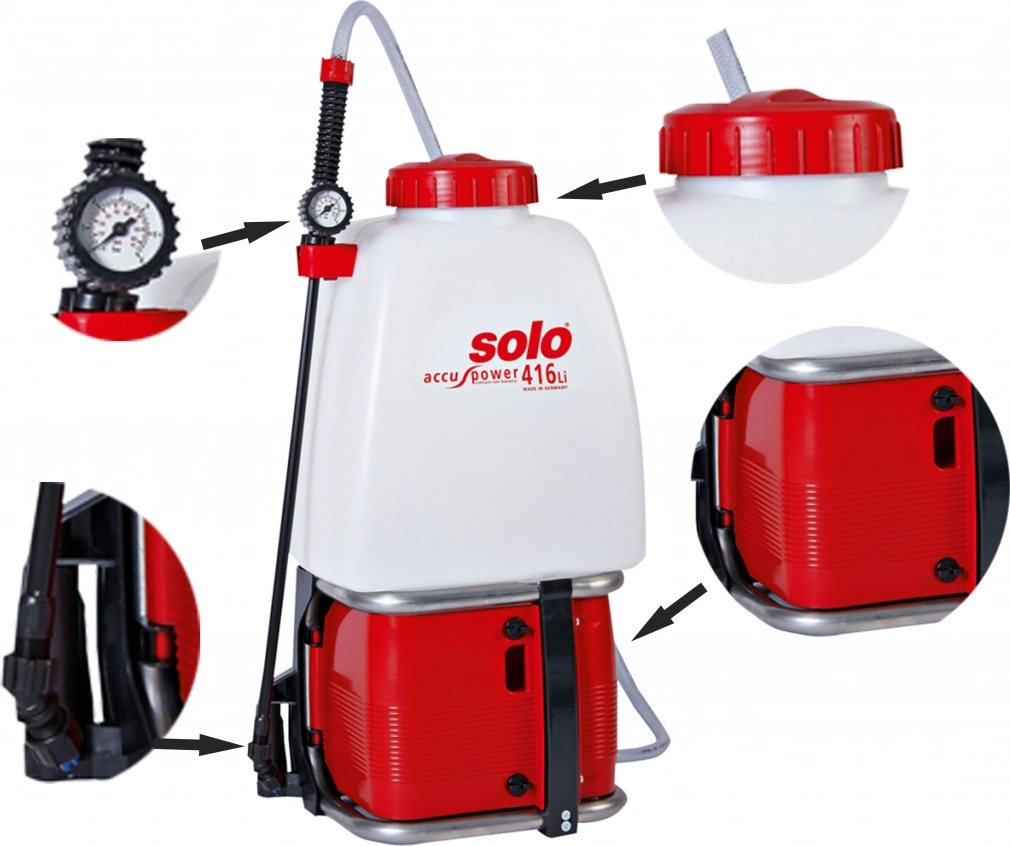 SOLO 416Li PRO