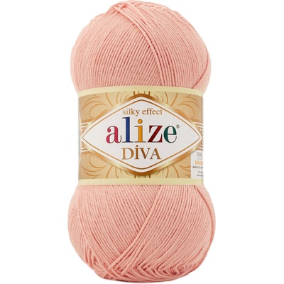 alize Diva 363 Плетива прежда (17800363-ALIZE)