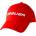 Bauer Everyday Cap Red