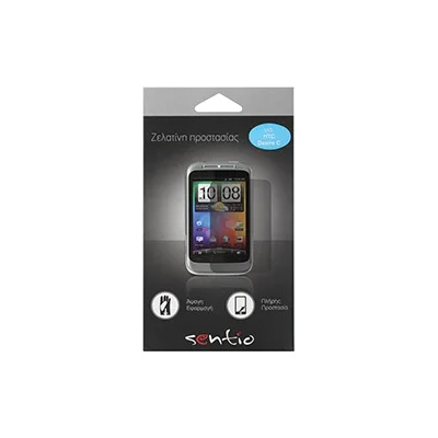 Sentio Screen Protectors for HTC Desire C 2-in-1