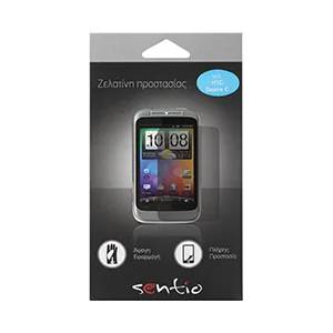 Sentio Screen Protectors for HTC Desire C 2-in-1
