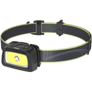 Hama Фенер Челник "hl350" led, батерии, 7 режима (hama-228616) - xtreme
