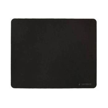 Gembird Подложка за мишка GEMBIRD Mouse pad, 220 x 180 mm, SBR гума, Черна, MP-S-BK