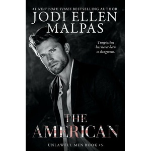 The American | Jodi Ellen Malpas (ISBN: 9781957597454)