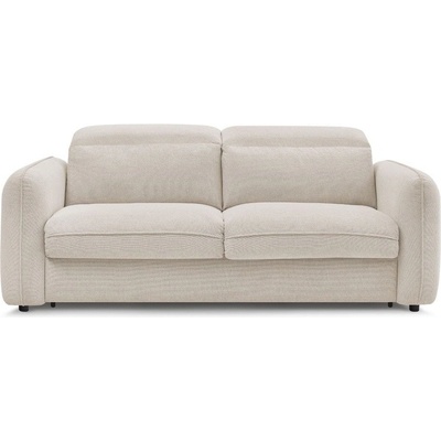 Bobochic Бежов диван 236 cm Achille - Bobochic Paris (WT-SETE-3.5R--W_1 P1302)