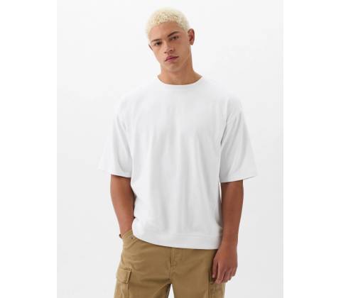 Gap s mini logom biele