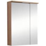 InterCeramic Горен огледален шкаф Aniela-50 6019-50 с LED осветление и soft close (ANIELA-50 6019-50)