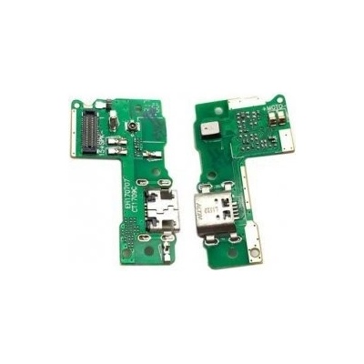 Nabíjací Konektor - PCB Doska Huawei Y7 2019 OEM