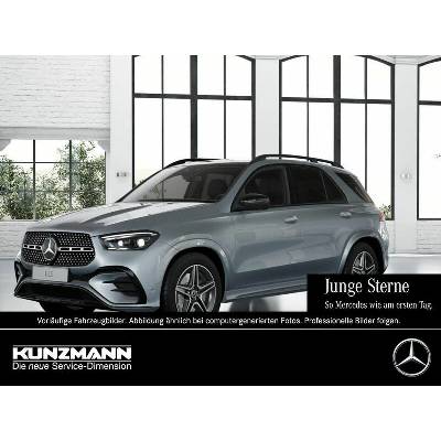 Mercedes-Benz GLE 450 d AMG 270 kW