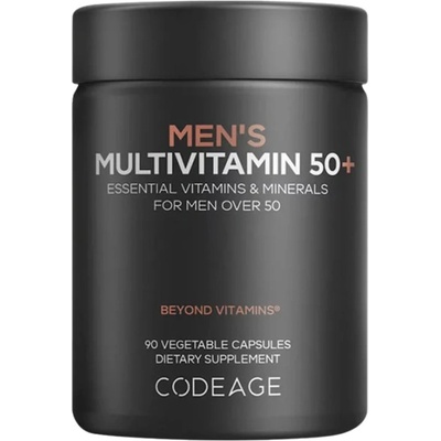 Codeage Men's Multivitamin 50+ [90 капсули]
