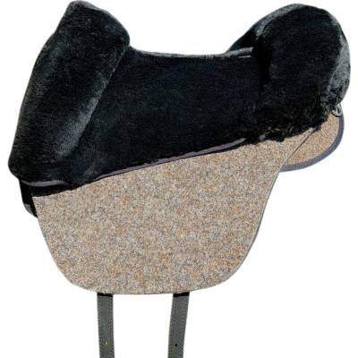 Fellsattel FlowFinder vegan Grandeur sedla Šedá