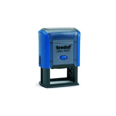 Trodat Автоматичен печат 4929 правоъгълен 50х30мм