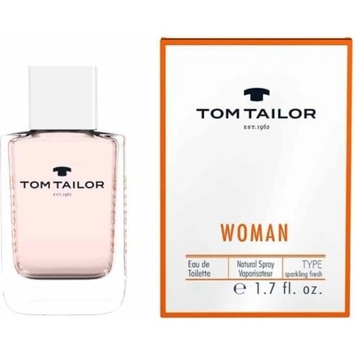 Tom Tailor Woman toaletná voda dámska 30 ml