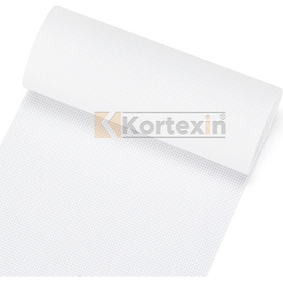 KORTEXIN 600D/64T WR PVC slim-10 bílá Množství: maloodběr (méně než celé balení)