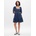 GAP Мини рокля от деним Gap GAP | Sin | ЖЕНИ | XXS
