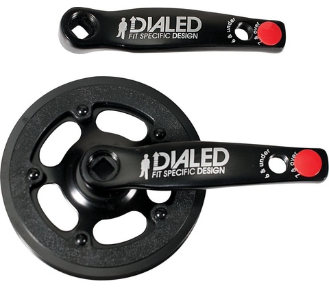 TREK Crankset