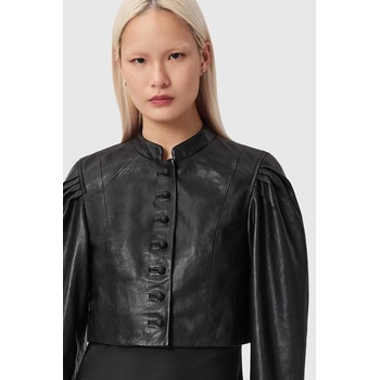 AllSaints Кожено яке AllSaints SADIE (W008LE)