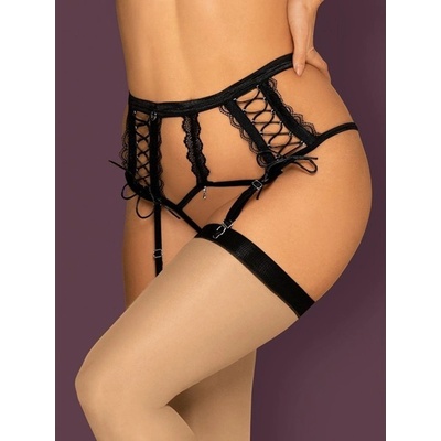 Obsessive Bravelle garter belt