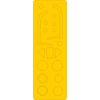 Special Hobby 1:32 M32002 Tempest Mk.II/V/VI Mask