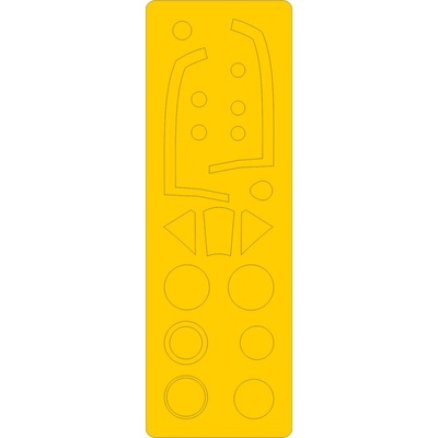 Special Hobby 1:32 M32002 Tempest Mk.II/V/VI Mask