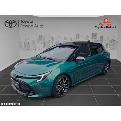 Toyota Corolla 98 kW
