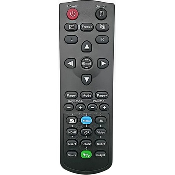 General Optoma w311 - дистанционно управление с лазерен указател (w311)