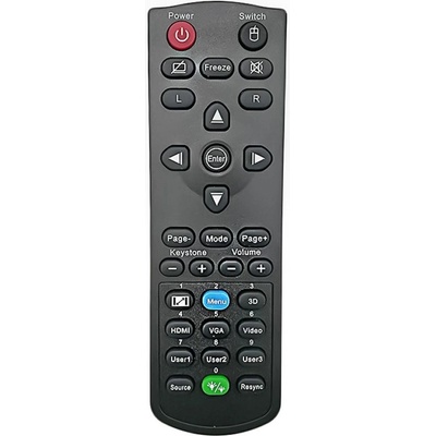 General Optoma w311 - дистанционно управление с лазерен указател (w311)