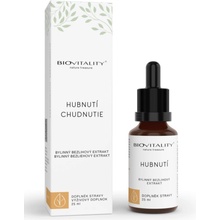 Kapky Hubnutí Biovitality tinktura 25 ml