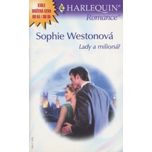 Harlequin Romance 526-Lady a milionář