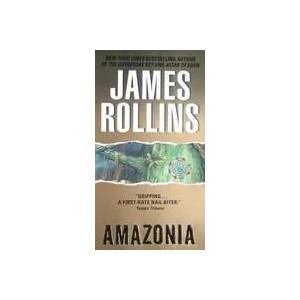 Amazonia (ISBN: 9780061965838)