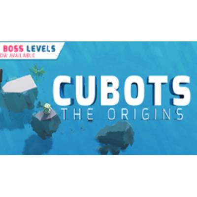 CUBOTS The Origins